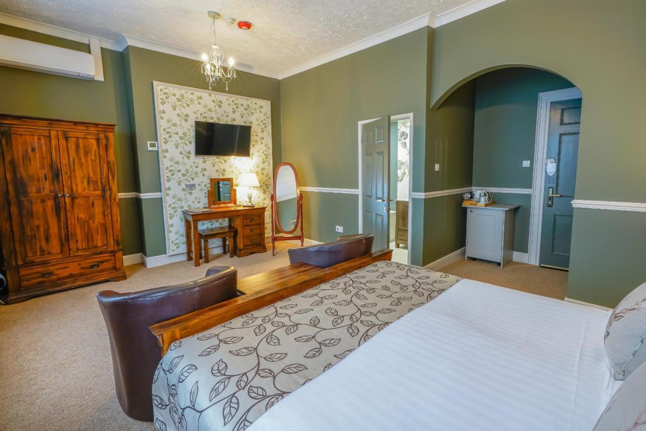 The Old Hall Hotel Caister-on-Sea Habitación foto